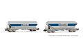SNCF, 2er-Set 4achs. Silowg.,