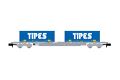 SNCF,Sgss 2x22`Coil Ctn Tip