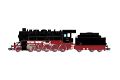 DR, Dampflokomotive 58 1228, vierdomiger Kessel, mit zweifach Spitzensignal, Ep. III
