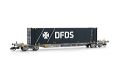 TOUAX,CtnWg 45Ctn DFDS,VI