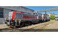 Mercitalia Rail, Diesellok Ef