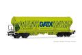D-GATX,GetreidesiloWagen GATX