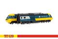 BR,Cl.43 HST Train Pack-E7