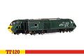 GWR,Cl. 43 HST Tr Pack-E11
