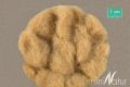 Gras-Flok 4,5mm beige 50gr.